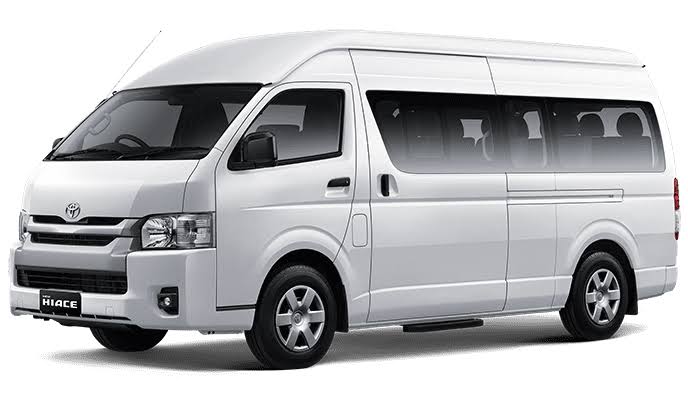 Hiace Commuter